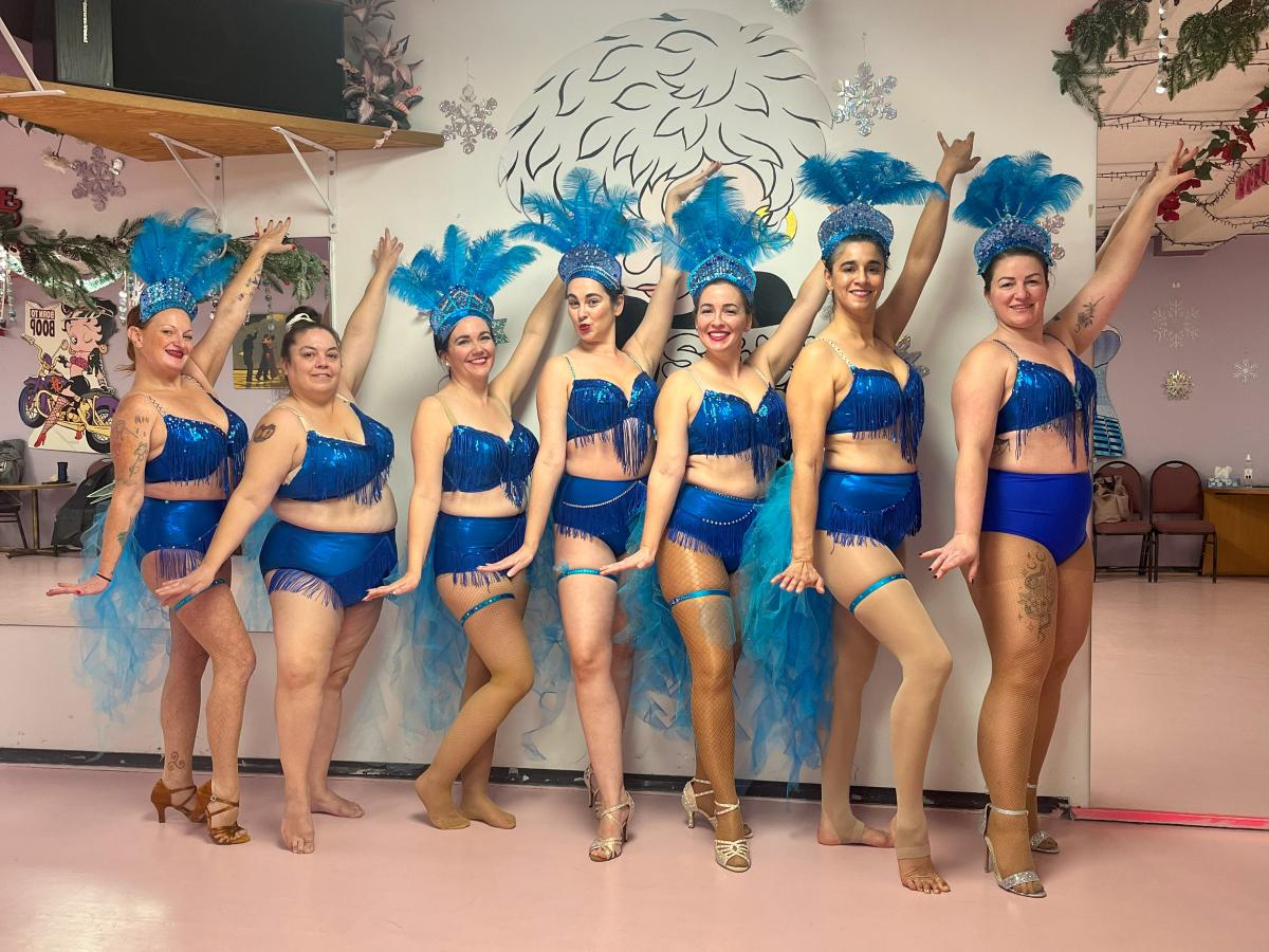 dancers