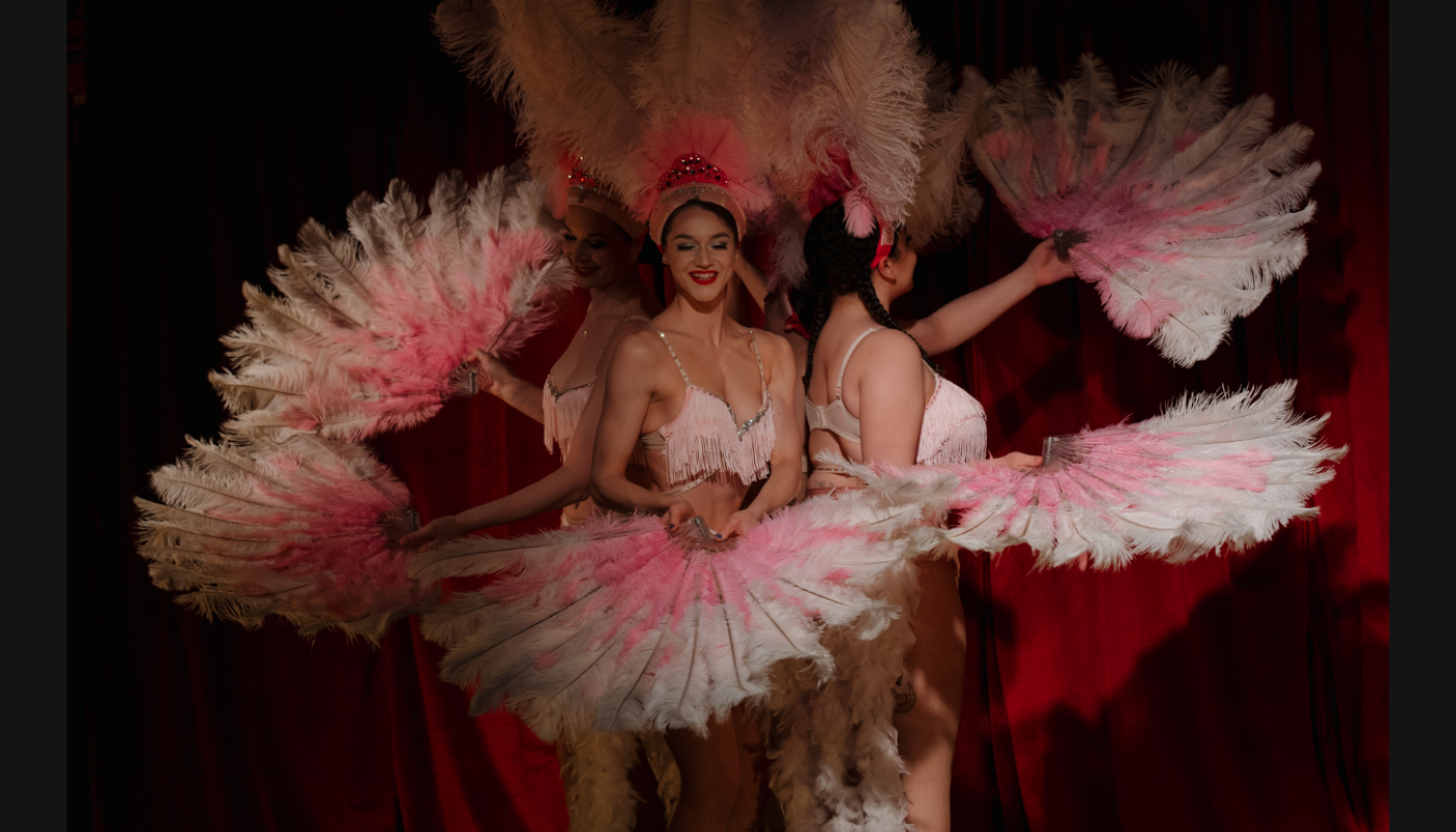 Burlesque Show