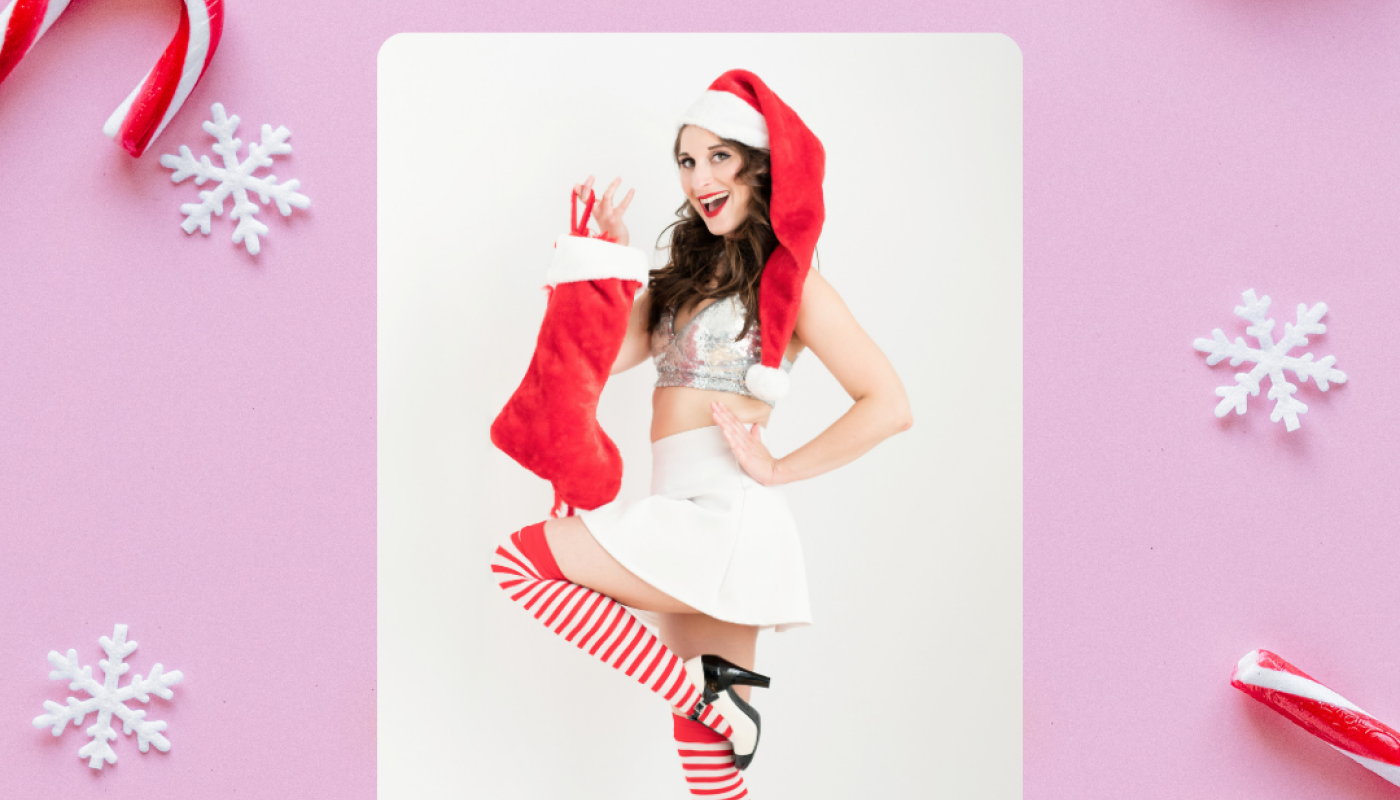 Burlesque Holiday Show