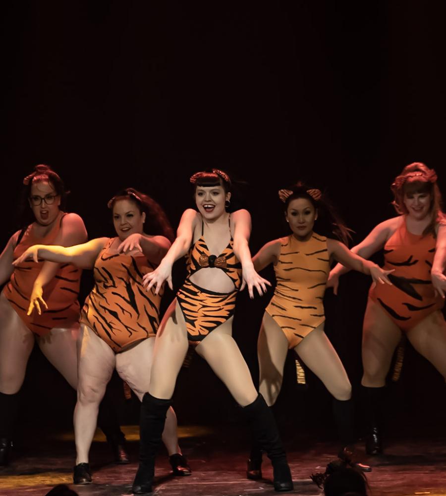 Performance Photo