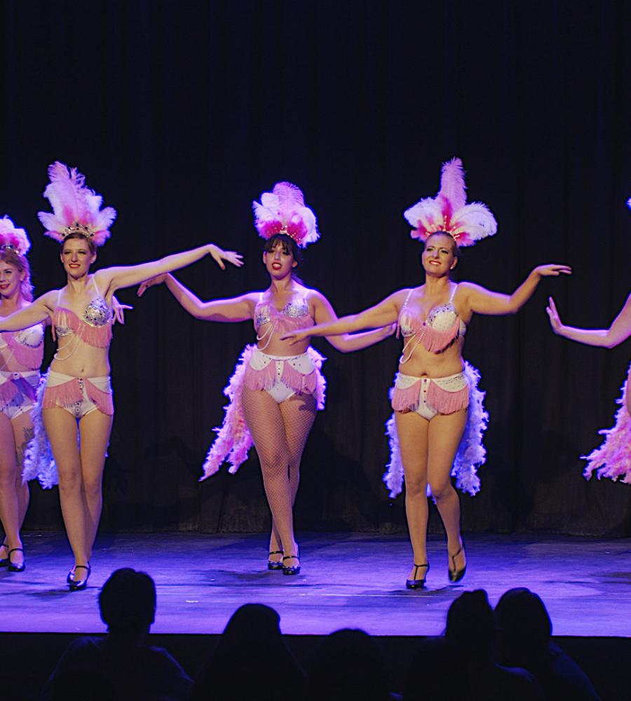 performance photo