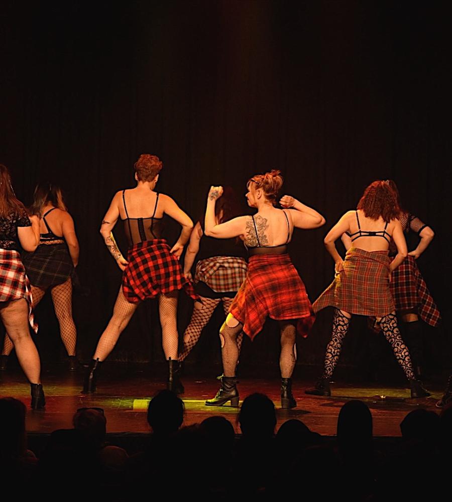 Prairie Diva showcase
