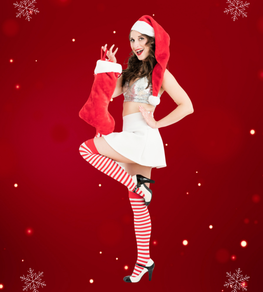 Christmas Burlesque Fusion