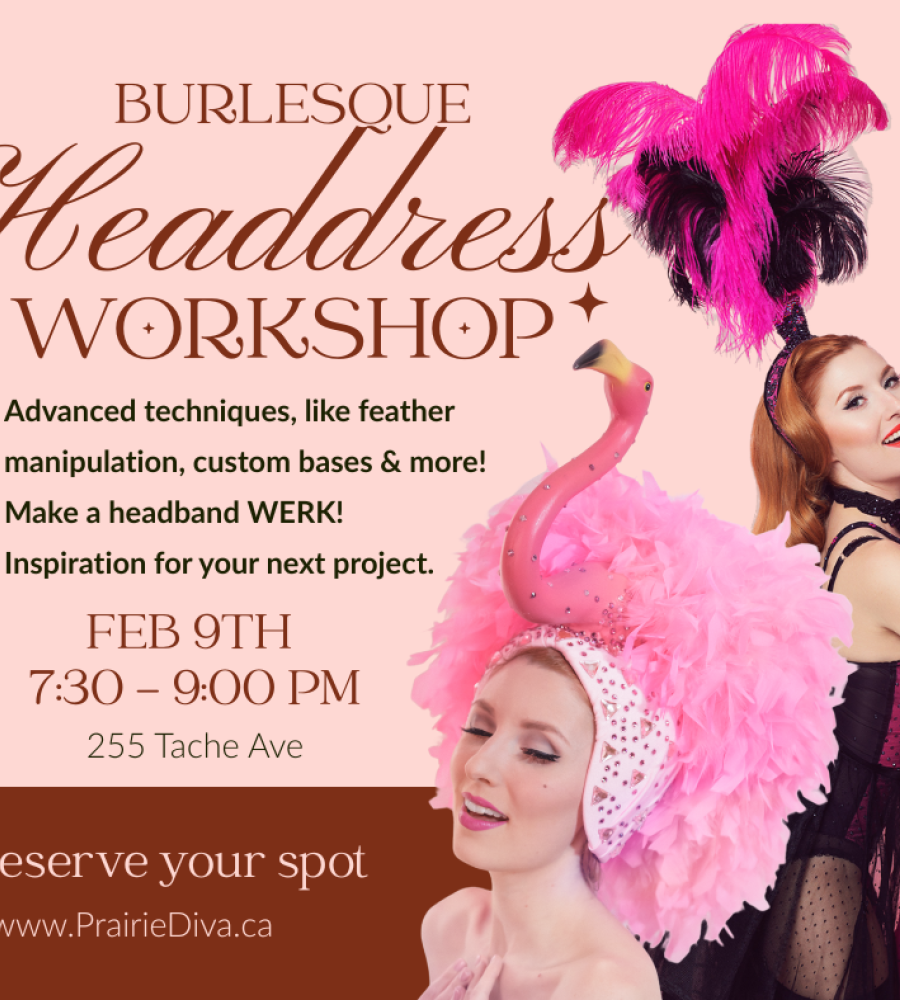 Burlesque workshop