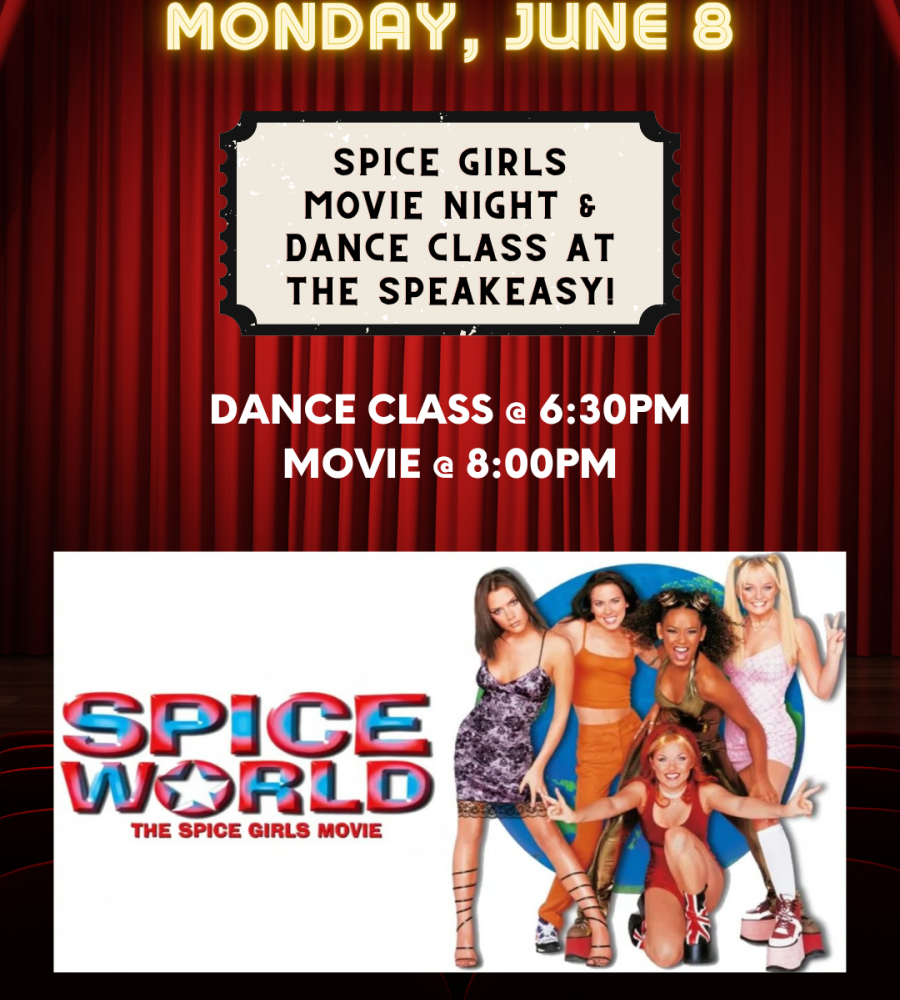 Spice Girls Movie Night